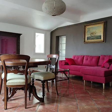 Superbe T3 Avec Terrasse En Plein Coeur Du Centre Historique Apartamento Aix-en-Provence Exterior foto