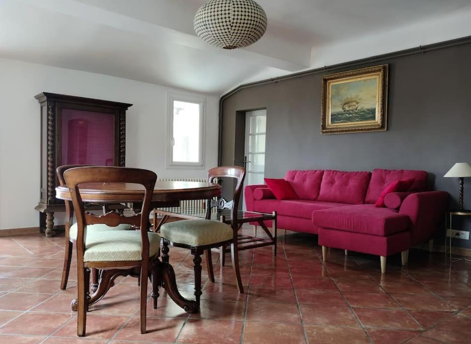 Superbe T3 Avec Terrasse En Plein Coeur Du Centre Historique Apartamento Aix-en-Provence Exterior foto