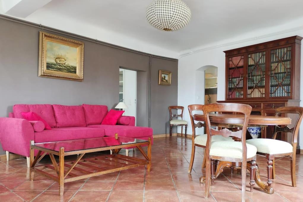 Superbe T3 Avec Terrasse En Plein Coeur Du Centre Historique Apartamento Aix-en-Provence Exterior foto